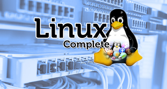  Training Linux Complete