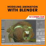 Modelling Animation dengan Blender