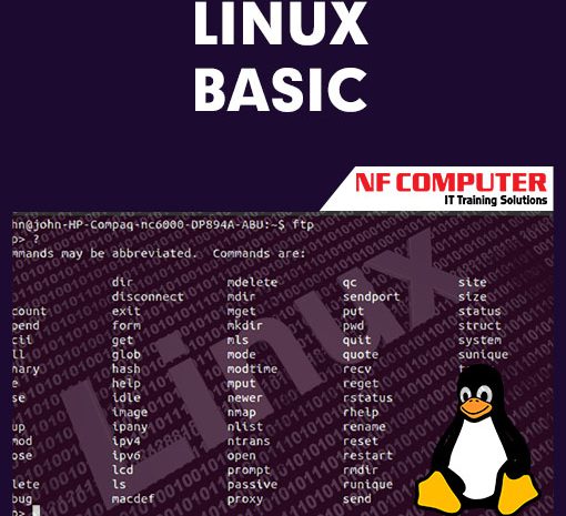  Linux Basic