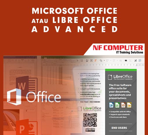  Microsoft Office / LibreOffice Advanced