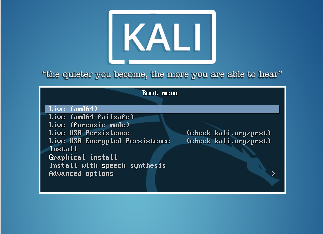  Ketahuilah Cara Install Kali Linux Dualboot pada Windows 10