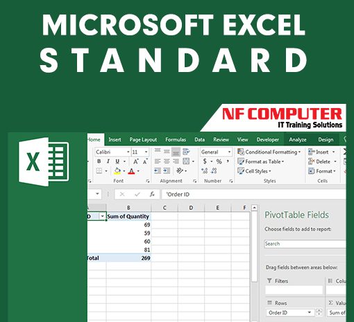  Microsoft Excel Standard