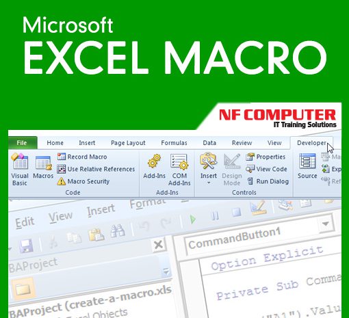  Microsoft Excel Macro