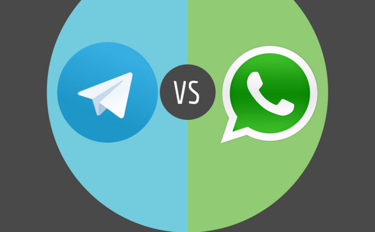  6 Perbedaan What’s App dan Telegram