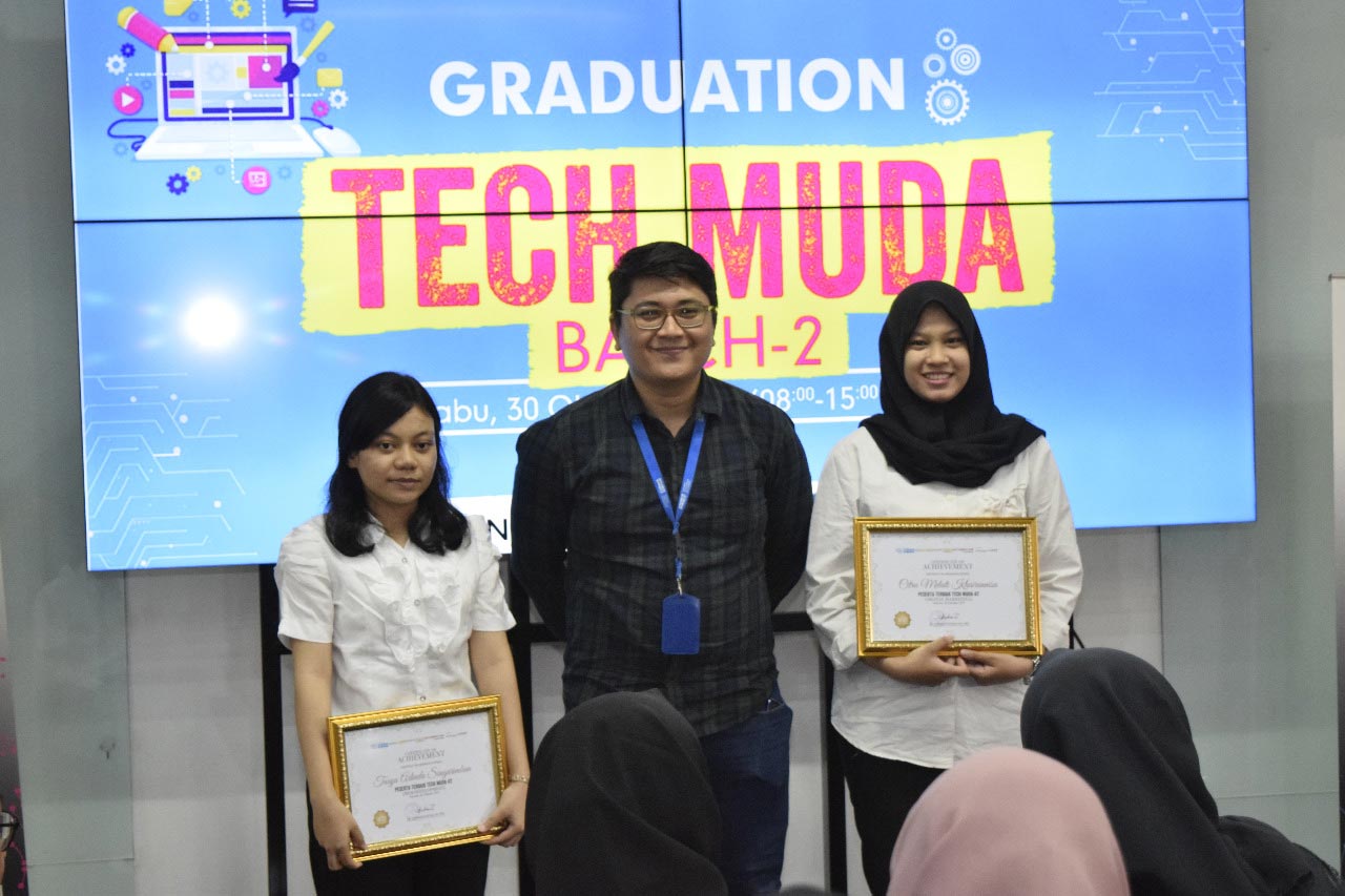 Tech Muda Batch 2