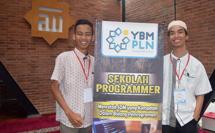  Diklat Sekolah Programmer YBM-PLN Angkatan ke-4