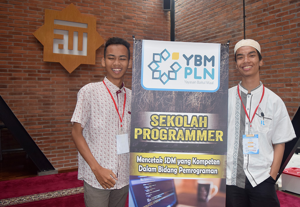 Diklat Sekolah Programmer Angkatan ke-4