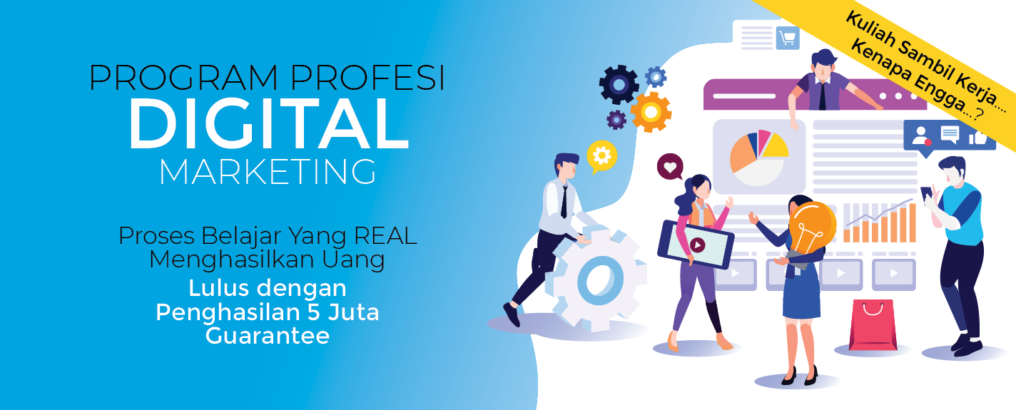 Program Profesi Digital Marketing