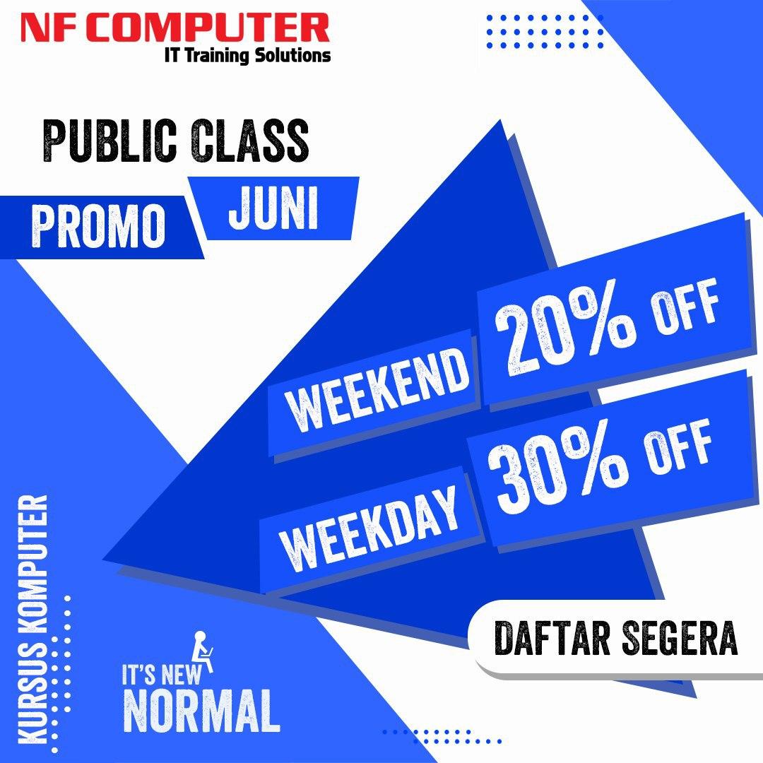 Promo Diskon Nurul Fikri Hingga 30%