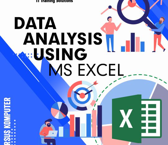  Data Analysis Using MS Excel