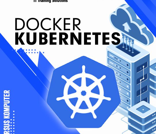  Docker – Kubernetes