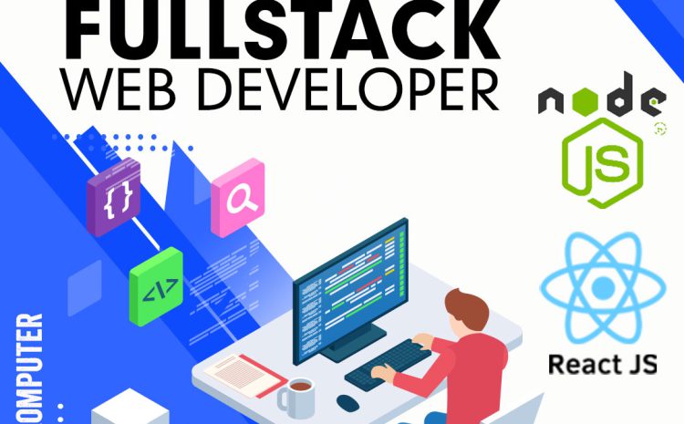  Fullstack Web Developer – NodeJS & ReactJS