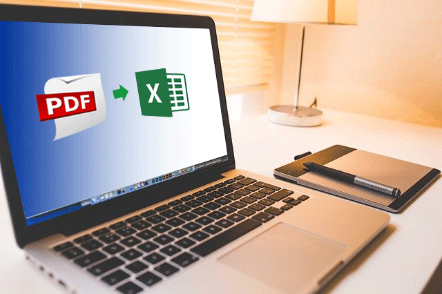  Ini adalah cara mengonversi PDF offline dan online ke Excel dengan Mudah