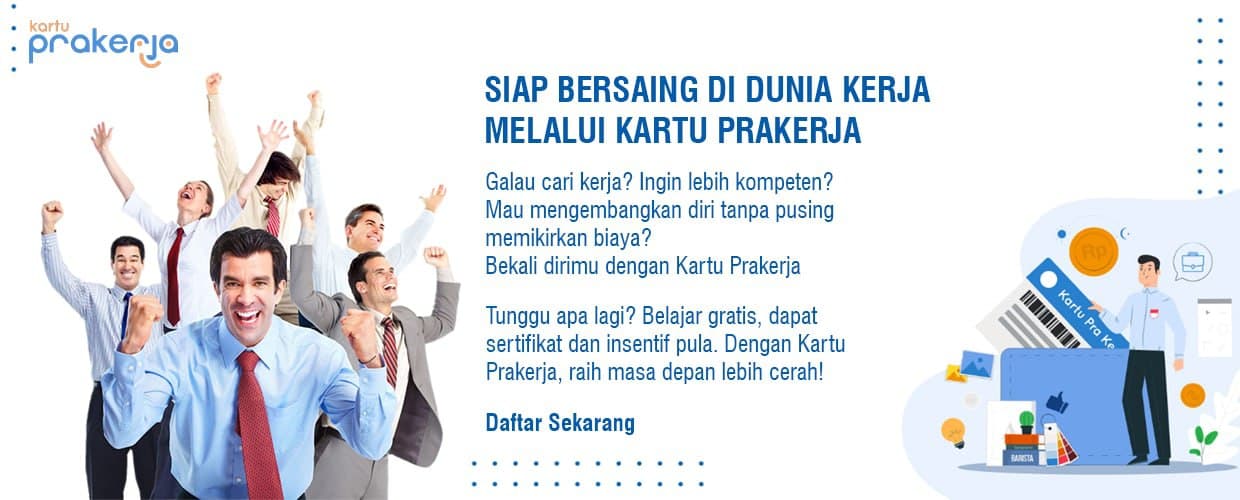 Daftar Prakerja