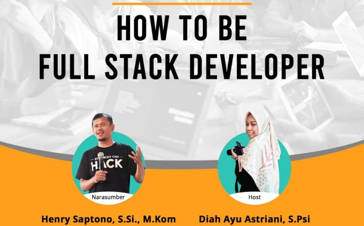  Live IG : HOW TO BE FULL STACK DEVELOPER