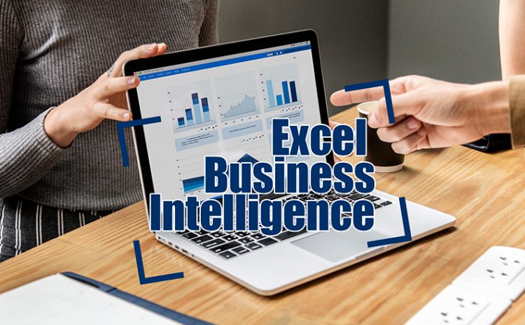  Business Intelligence with Ms Excel