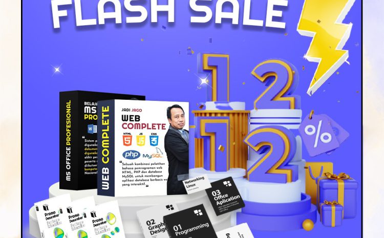  Flash Sale 12.12