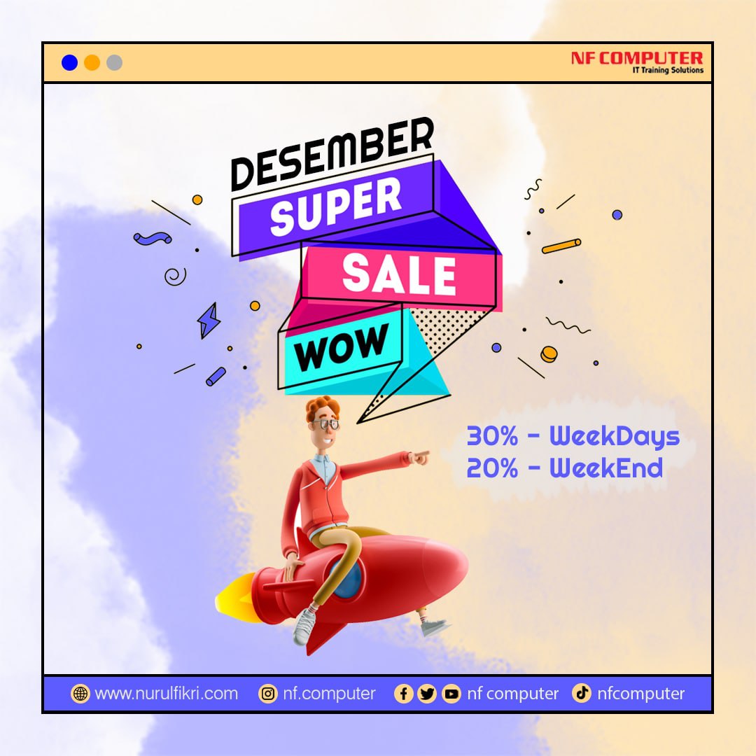 Sepcial Promo Desember