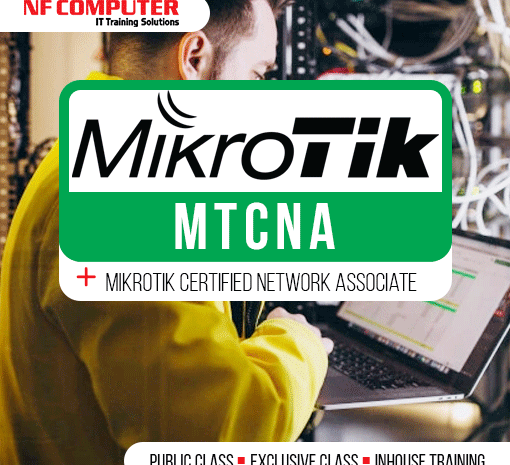  MikroTIK MTCNA