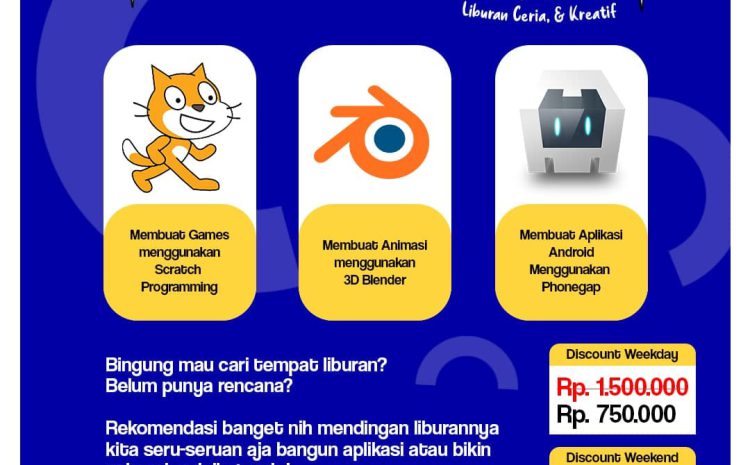  Paket Liburan