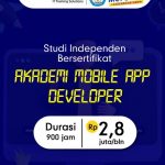 Akademi Mobile App Developer