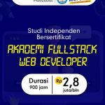 Akademi Fullstack Web Developer