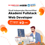 Akademi FullStack Web Developer 5