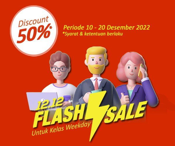 Flash Sale 12.12