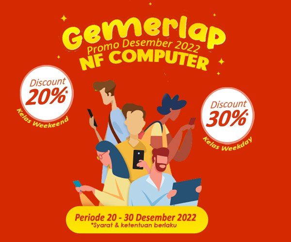 Gemerlap Promo Desember