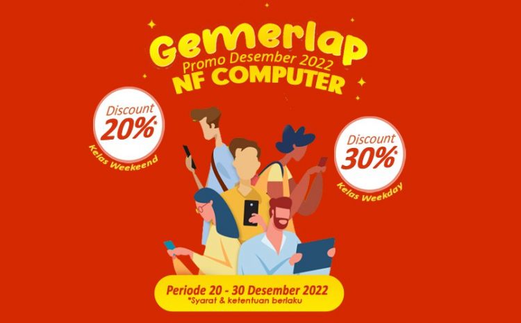  Gemerlap Promo Desember