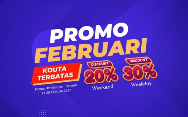 Promo Februari 2023