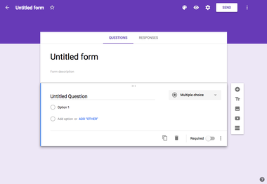 Google Form